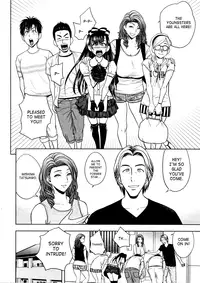 [Tatsunami Youtoku] twin Milf Ch. 1-11 + Bangai Hen [English] [SaHa]