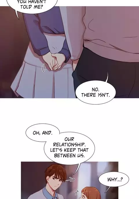 Scandal of the Witch Ch.1-39