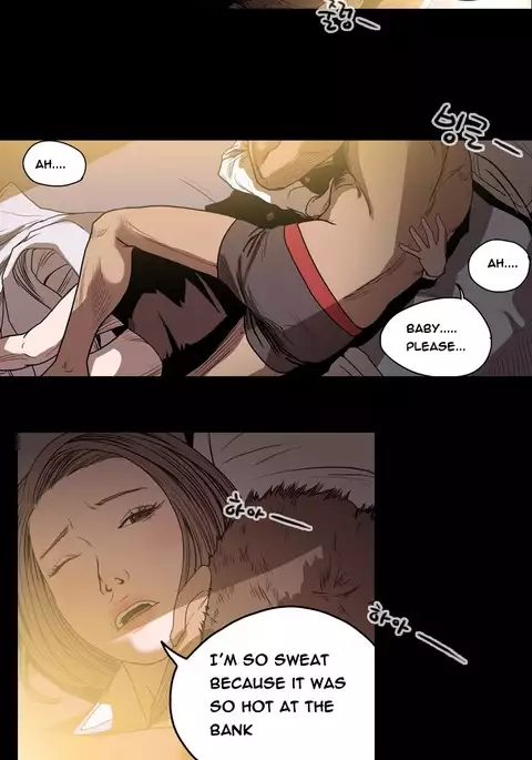 Kitsch | Disrespectful Bitch Ch. 1-71