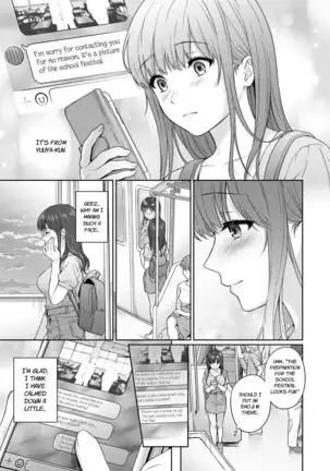 Sensei to Boku Ch. 1-10.1