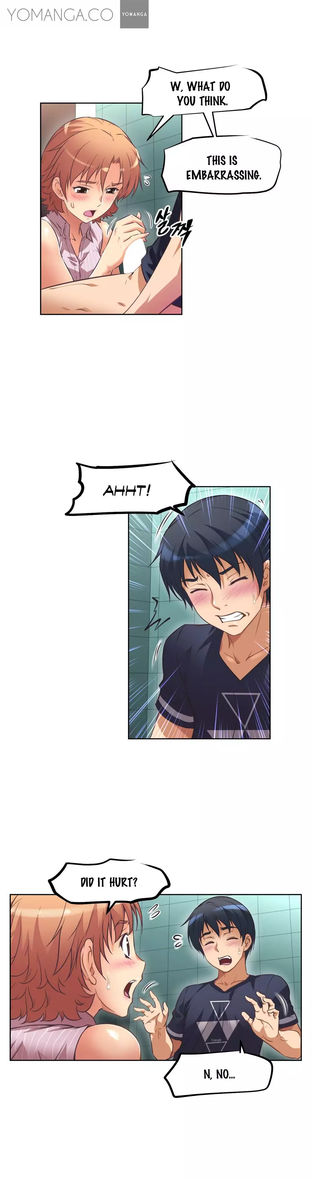 Brawling Go 0-16 Chapters