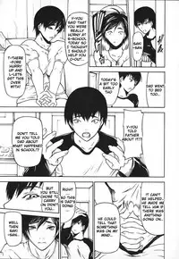 [Shijima Yukio] Nyu-seihin | Milk Sex Cow [English]