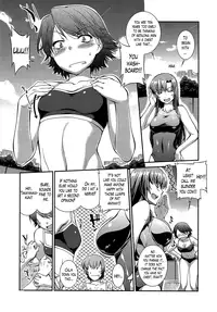 [John Sitch-Oh] Suieibu Capriccio | Swimming Club Capriccio Ch. 1-5 [English] [Lazarus H]