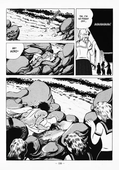 Goro Mesu Tenshi | Fighting Bitch Angels Ch. 1-6