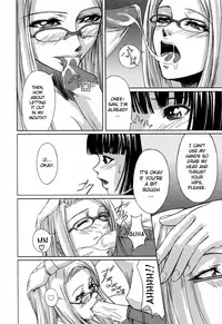 [Nakadera Akira] Double Helix of Her and the Older Sister [English] [Uncensored]