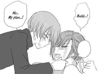 Seitenkango, Shinyuu to | After I got genderbend, my friend and I...