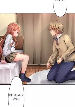 1 Piston de Bareru Uso ~Jishou Bitch wa Ubu ni Nureru~ | Busted in One Thrust Ch. 1 - 25