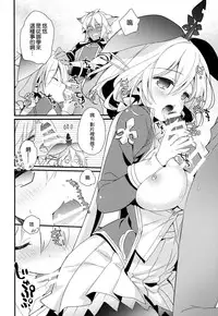 (C91) [Sui Sui Works (Mizuno Sao)] 500-sai Kurai Toshiue no Seishoujuu to H Shitai Hanashi. (Granblue Fantasy) [Chinese] [空気系☆漢化]