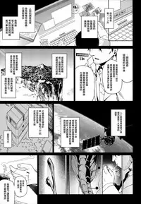 (C92) [IRIOMOTE (Saryuu)] Juujin Seitai Kansatsu Kiroku [Chinese] [無邪気漢化組]