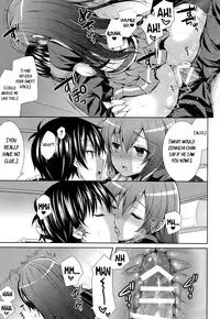 (C89) [Sugar*Berry*Syrup (Kuroe)] Usotsuki Kareshi (Medaka Box) [English] {doujin-moe.us}
