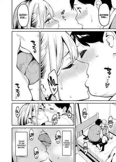 Gal wa Pocchari ni Koi o Suru | Gyaru Falls in Love with a Chubby