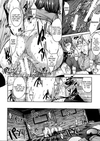 [Tachibana Omina] Harem series Ch.1-4 [English] [The Lusty Lady Project]