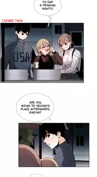 [Silverstar] Talk To Me Ch.1-37 (English) (Ongoing)
