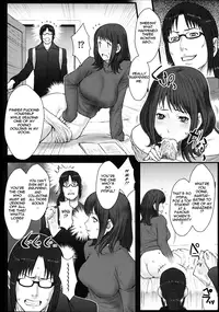 [Combat Ecchu] Milky Bitch Ch. 1-17 [English] {Tadanohito}