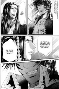 [Yamane Ayano] Crimson Spell Ch.01-25 and extras (Yaoi) [ENG]