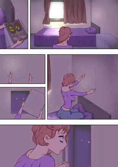 Boku no Mama wa Erokute Yanderu Yandere Mama | 我的媽媽既色情又病嬌