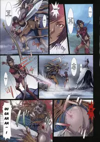 (C85) [STUDIO PAL (Nanno Koto)] Other Zone 3 ~SURVEILLANT~ (Wizard of Oz) [English] {Kenren}