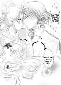 [MoE]Bittersweet Valentin[sailor moon] -English- (Tigoris Translates)