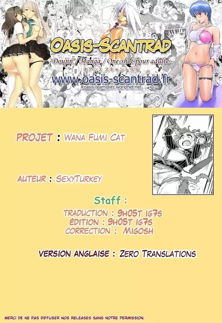 Wana Fumi Cat | un piège pour un chat