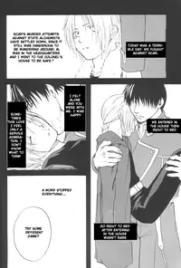 FullMetal Alchemist Yaoi (SMS Eng)