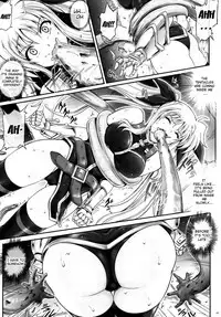 (C86) [Cyclone (Izumi, Reizei)] T-20 Fei Tas (Mahou Shoujo Lyrical Nanoha) [English] {doujins.com}