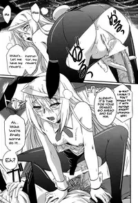 (C84) [CAZA MAYOR (Tsutsumi Akari)] is Incest Strategy 4 (IS <Infinite Stratos>) [English] {RapidSwitch}