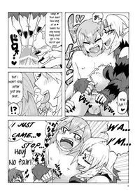 (Puniket 29) [MU-Keikaku (K2)] Arakune-san to Seikatsu | Living with Arachne [English] [Justice Translations]