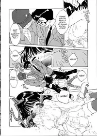 [Rie-chan 14-sai] Ano Ko (Imadokino Kataomi) [English] [mysterymeat3]