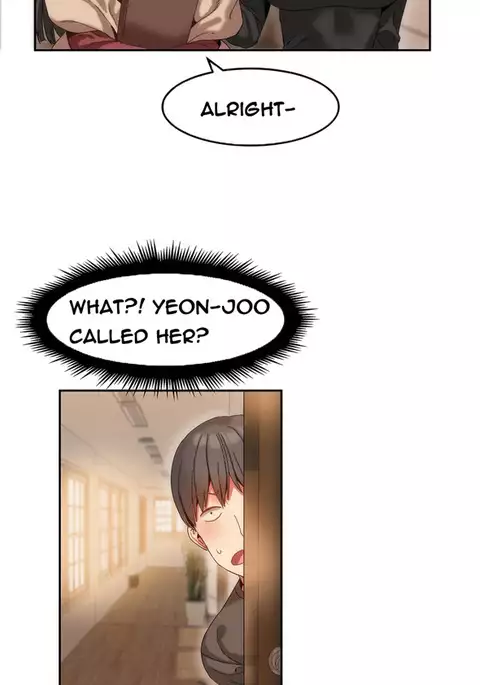 Hari Dormitory Ch.1-11