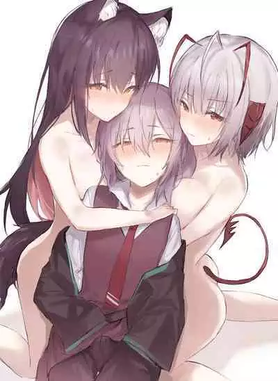 [おツマミ] 安塞尔与发情女干员的唐突性爱（arknights）[Chinese]（灼眼の牛爷爷个人汉化）