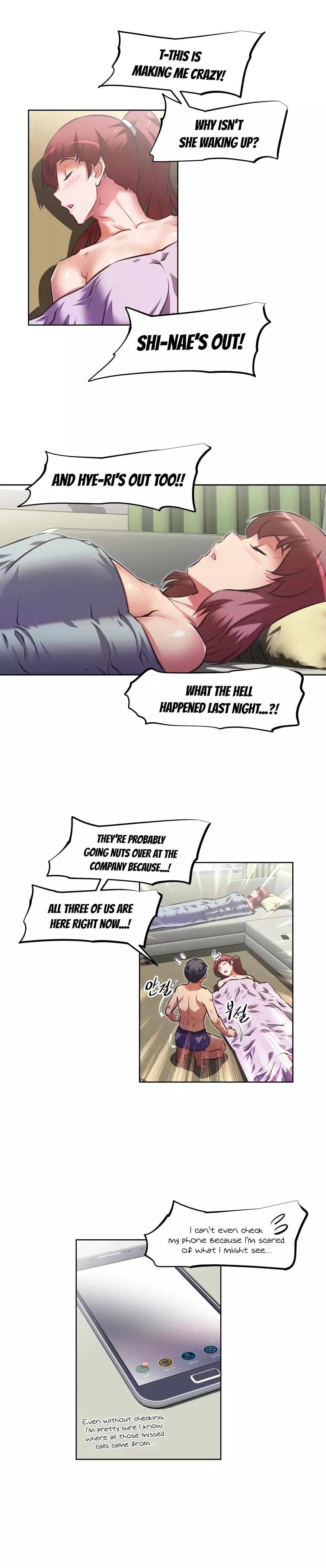 Brawling Go Ch.76-126