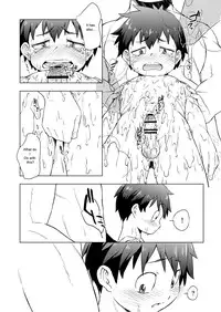 (Shota Scratch 28) [Mannmaru (Mappa)] Kimochi Ii Toko (Tengen Toppa Gurren Lagann) [English] [Rough-Kun]