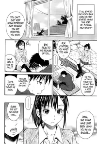 [Sabashi Renya] Tottemo Hot na Chuushinbu Ch.1-5 [English] [The Lusty Lady Project]