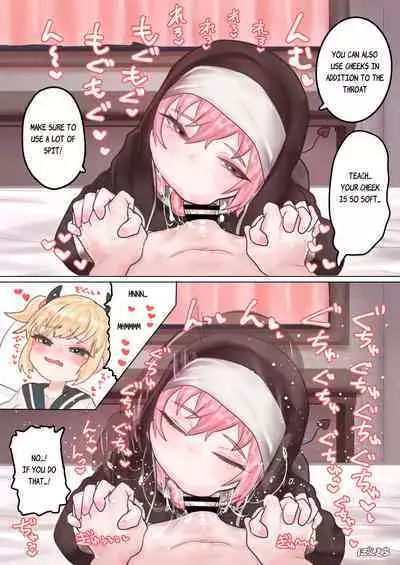 Succubus no Sensei FILE.01 Genki Musume Succubus-hen | Succubus Teacher FILE.01 The Energetic Succubus