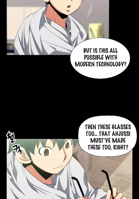 Love Parameter Ch.1-69