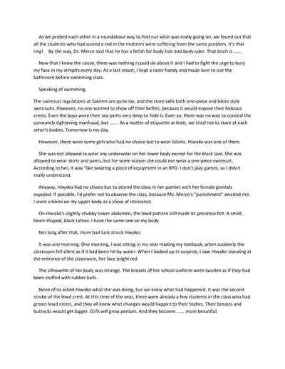 Succubus School Life 1-nensei Hen