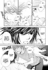 (C67) [DELIC (Yokota Kumi)] Sadistic Sweet (Death Note) [English] [Dragonfly]