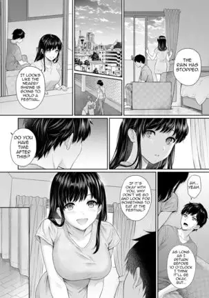 Sensei to Boku Ch. 1-10.1