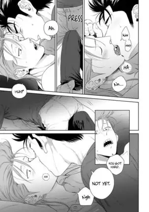 Nakasete Yaru yo Yankee-kun | I'll Make You Cry Ch. 1-5 + Extras