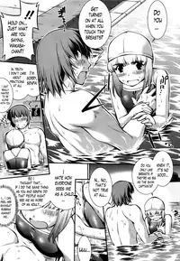 [John Sitch-Oh] Suieibu Capriccio | Swimming Club Capriccio Ch. 1-5 [English] [Lazarus H]