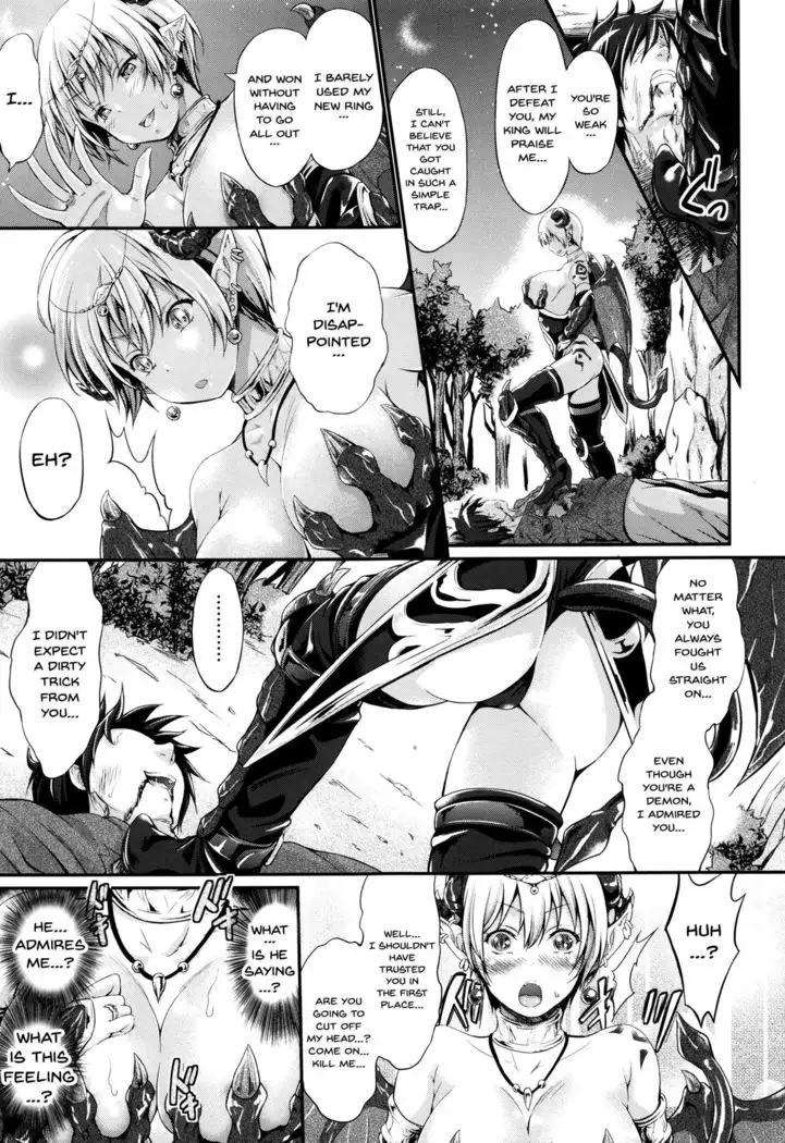 Non-Human Life Ch.1-7