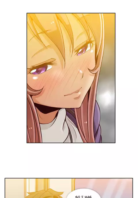 Secret Folder Ch.1-13