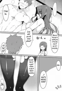 (C89) [S.S.L (Yanagi)] Rider-san to Kuro Stocking. | Rider-san and Black Stocking. (Fate/stay night) [English] =CaunhTL=