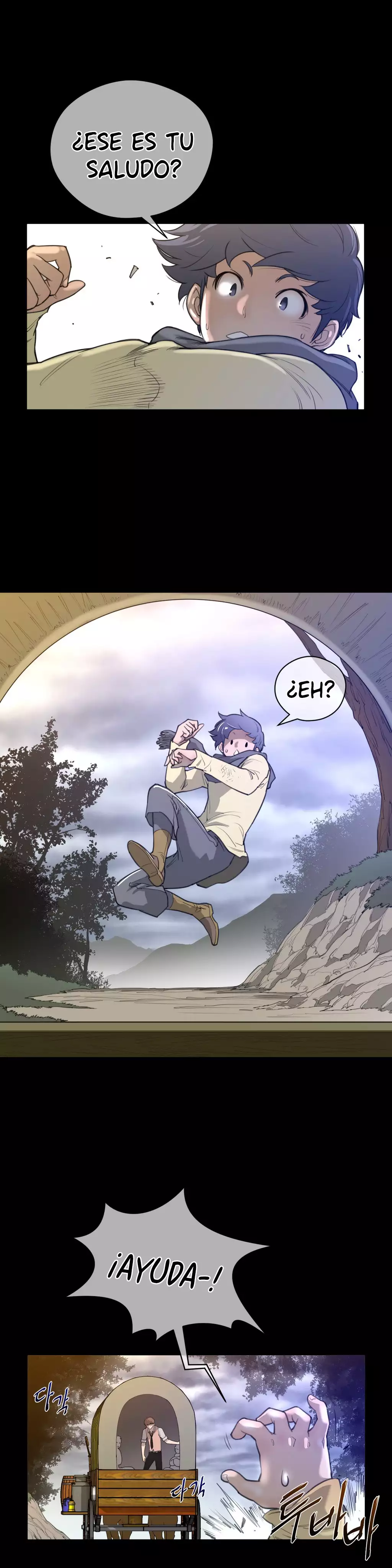 Perfect Half Ch.1-25