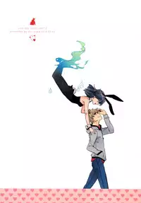 (COMITIA108) [goo-paaa (Ocha)] Yojo-han Bunny Part 2 [Chinese] [Genesis漢化]