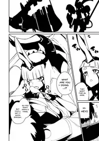 (C94) [Happouvijin (yumoteliuce)] Darling in the princess (Darling in the Franxx) [English] {Doujins.com}