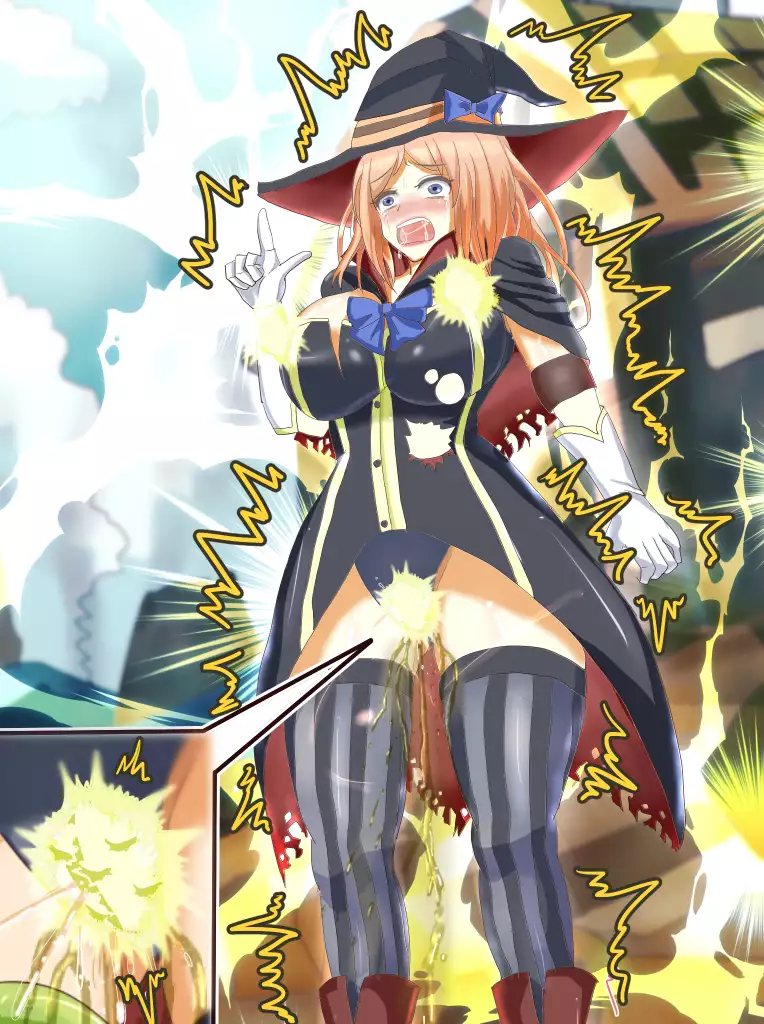 Monsters Fornication