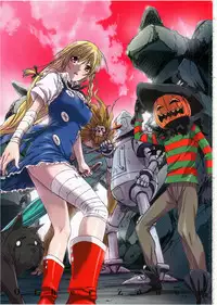 (C86) [STUDIO PAL (Nanno Koto)] Other Zone 4 ~Kemono no Ou-sama~ | Other Zone 4 ~The Beast King~ (Wizard of Oz) [English] {Kenren}