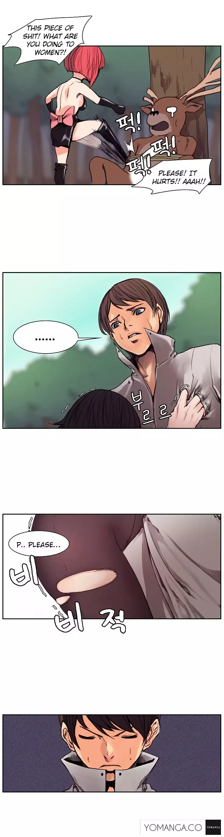 Woodman Dyeon Ch. 1-11