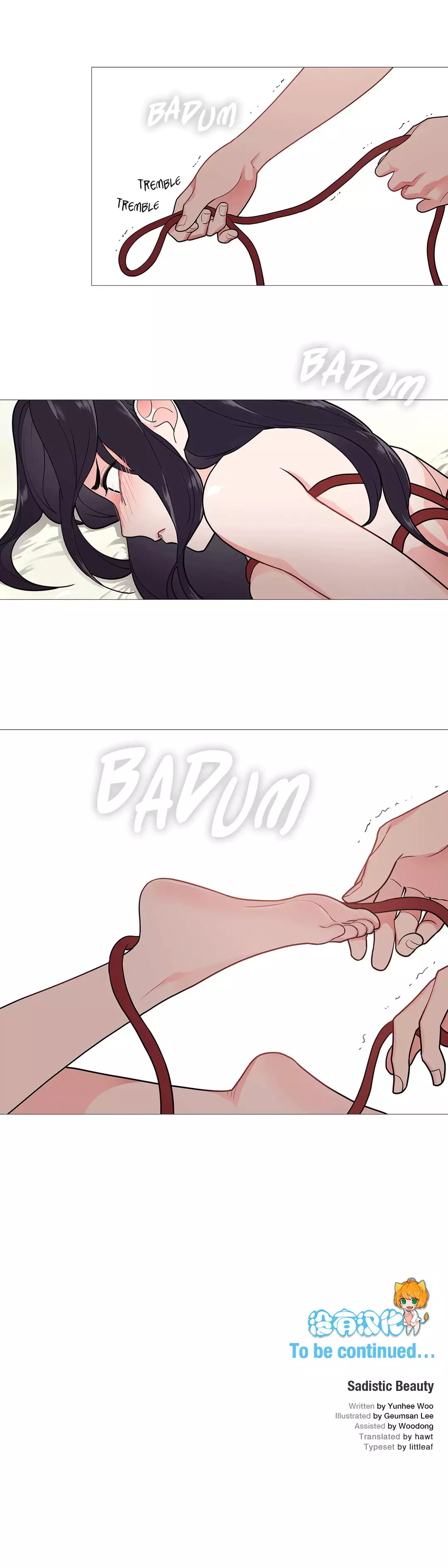 Sadistic Beauty | 虐美人 Ch.1-49